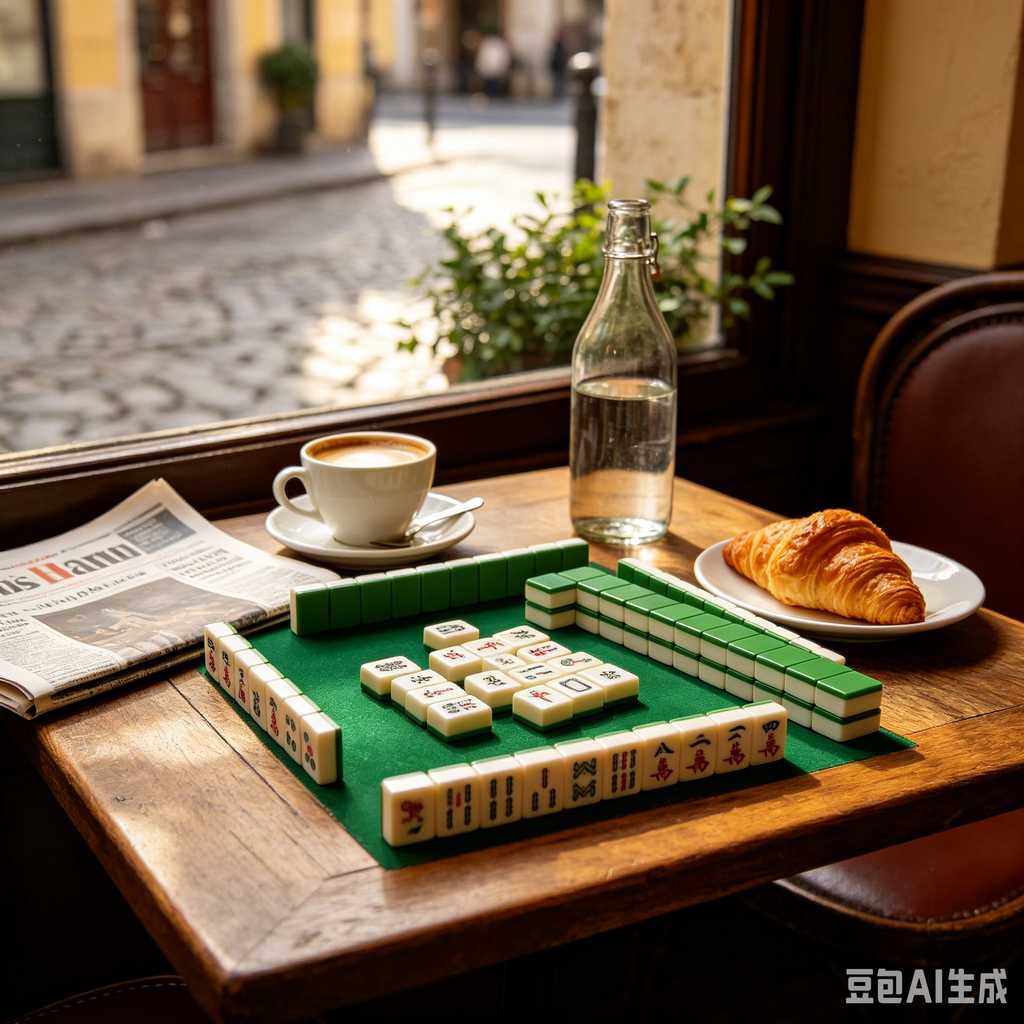 Grenoble,mahjong