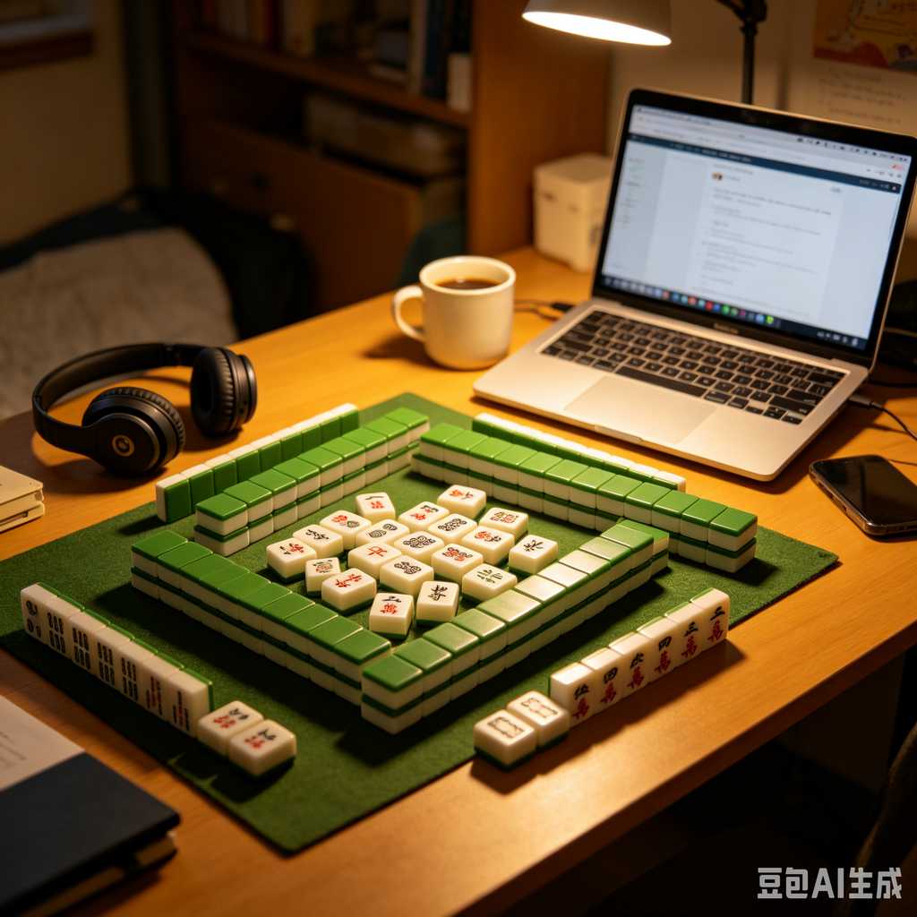 MarDelPlata,mahjong