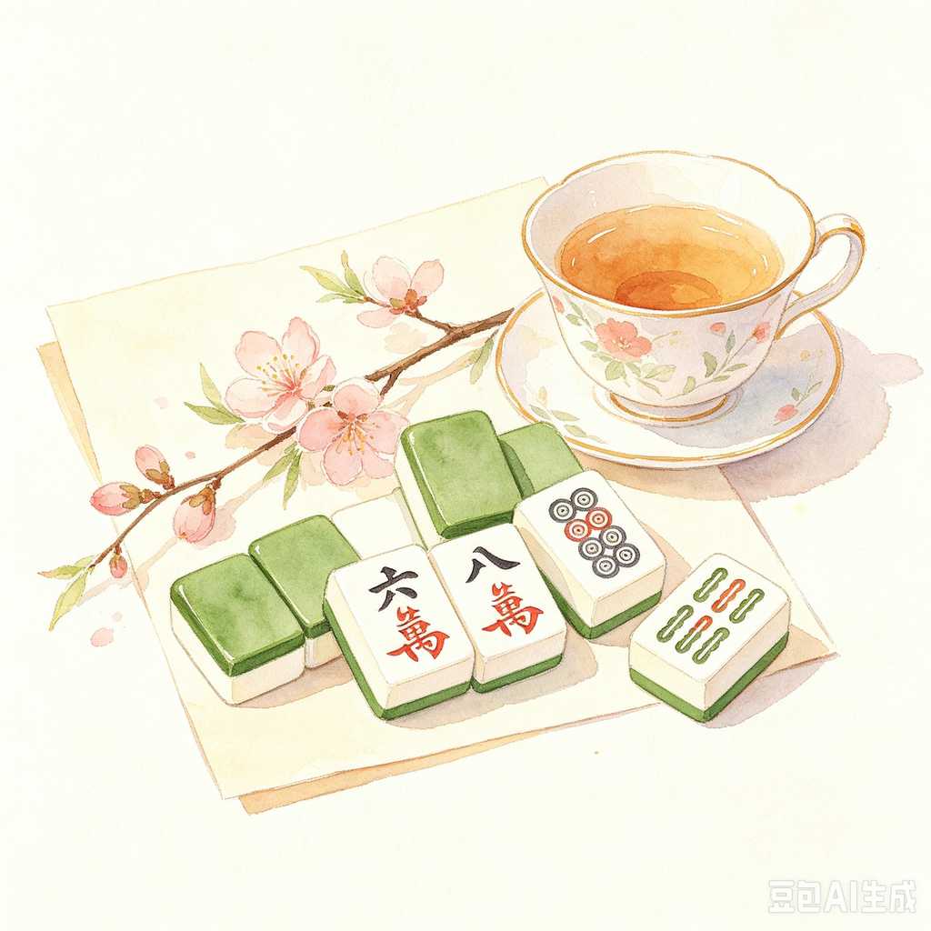 Aurora,mahjong