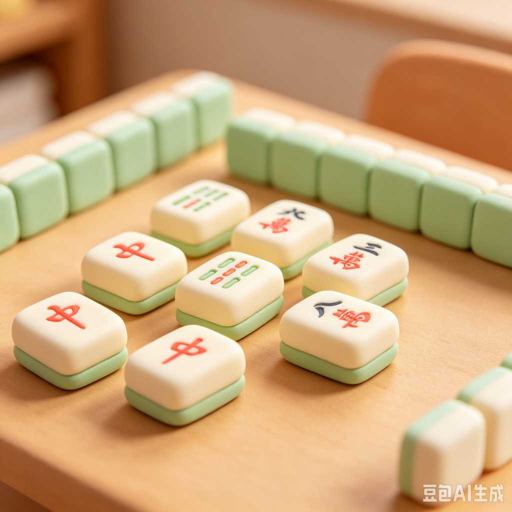 Nuremberg,mahjong