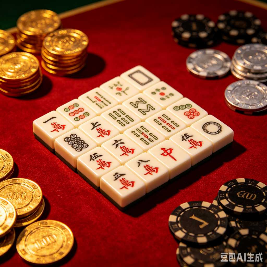 Erie,mahjong