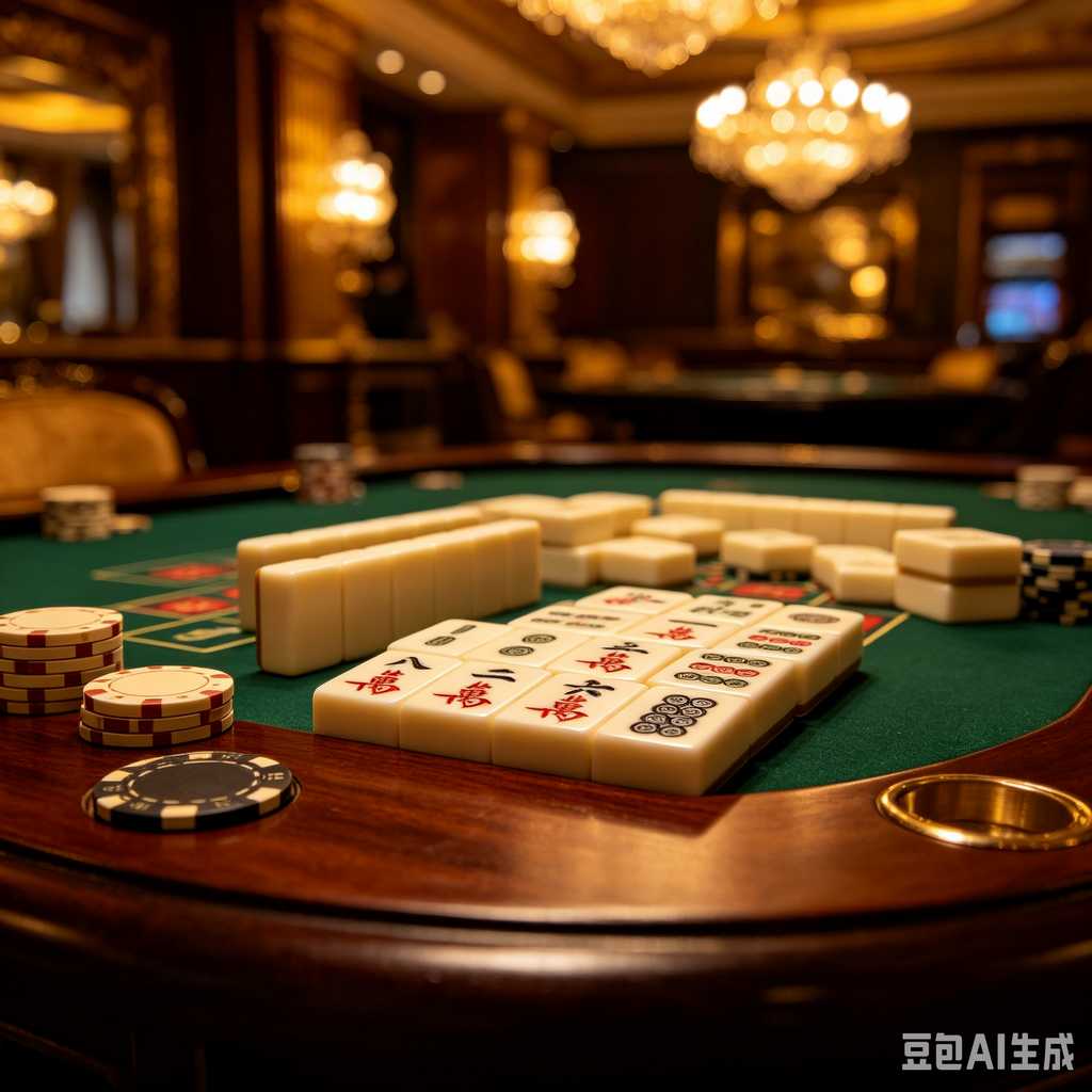 Alaska,mahjong