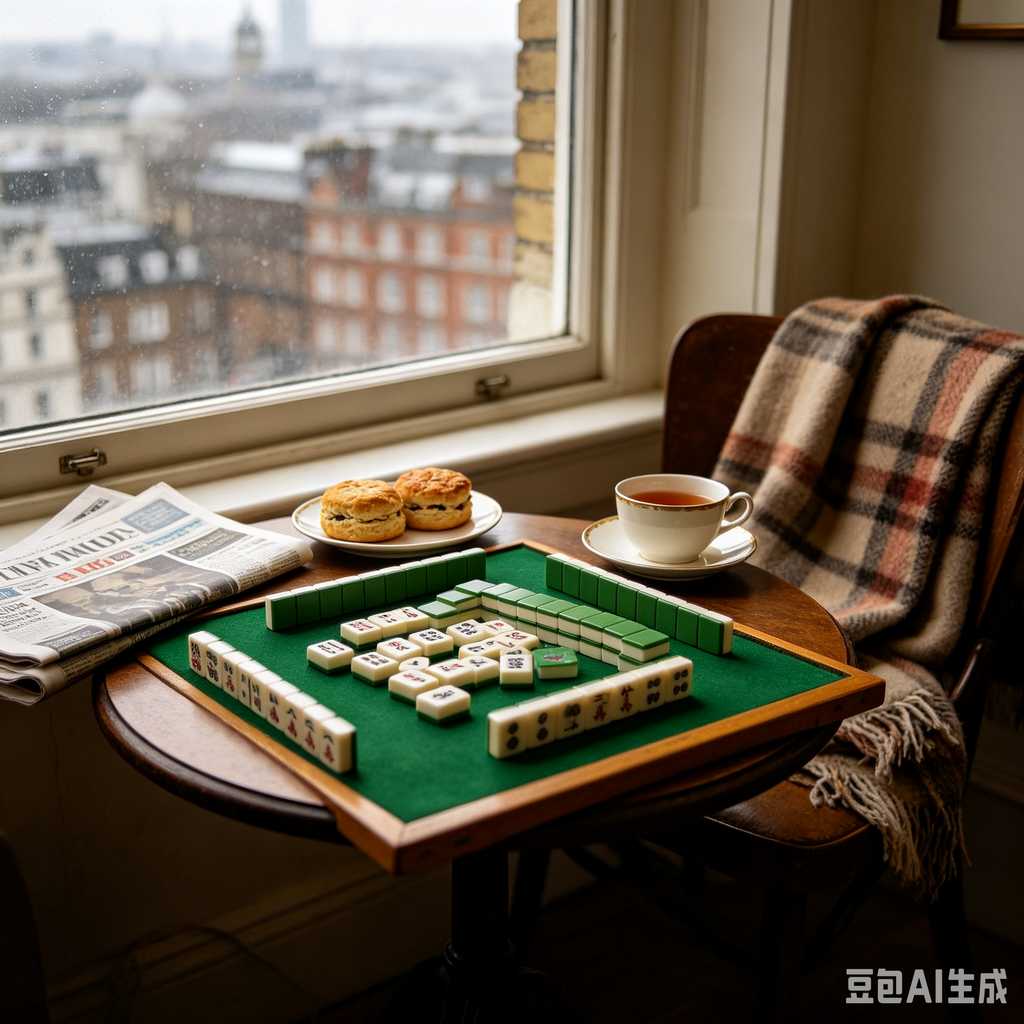 Guadalajara,mahjong
